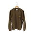 ヘイライフストア Hey life store crew neck sweat レディース JPN:M