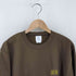 ヘイライフストア Hey life store crew neck sweat レディース JPN:M