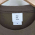 ヘイライフストア Hey life store crew neck sweat レディース JPN:M