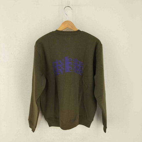 ヘイライフストア Hey life store crew neck sweat レディース JPN:M