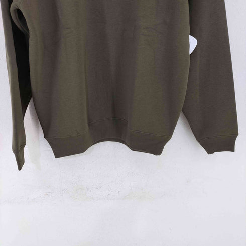 ヘイライフストア Hey life store crew neck sweat レディース JPN:M