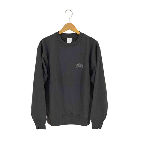 ヘイライフストア Hey life store crew neck sweat レディース JPN:M
