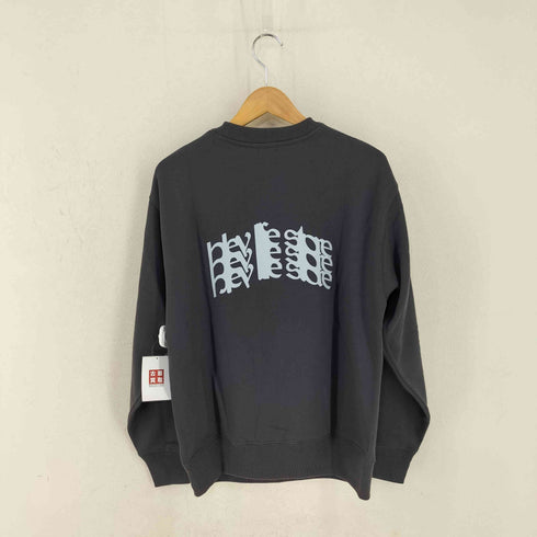 ヘイライフストア Hey life store crew neck sweat レディース JPN:M
