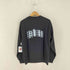 ヘイライフストア Hey life store crew neck sweat レディース JPN:M