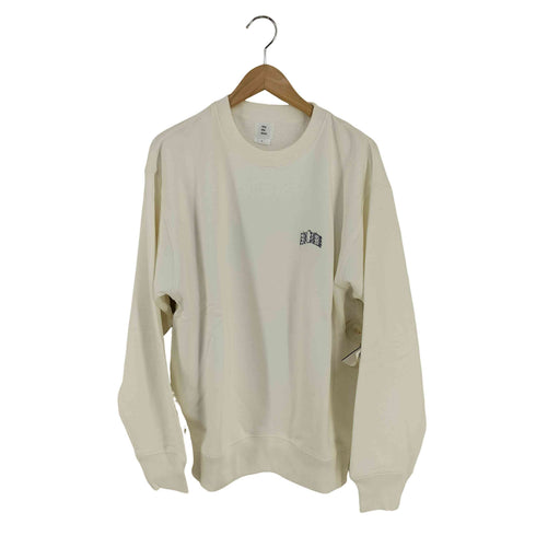 ヘイライフストア Hey life store crew neck sweat レディース JPN:L