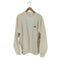 ヘイライフストア Hey life store crew neck sweat レディース JPN:L