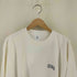 ヘイライフストア Hey life store crew neck sweat レディース JPN:L