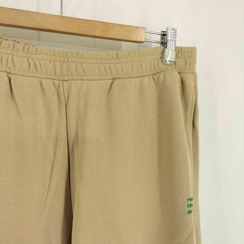 ヘイライフストア Hey life store logo sweat pants レディース JPN:XL