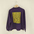 ヘイライフストア Hey life store back print logo sweat レディース JPN:S