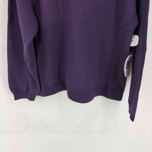 ヘイライフストア Hey life store back print logo sweat レディース JPN:S