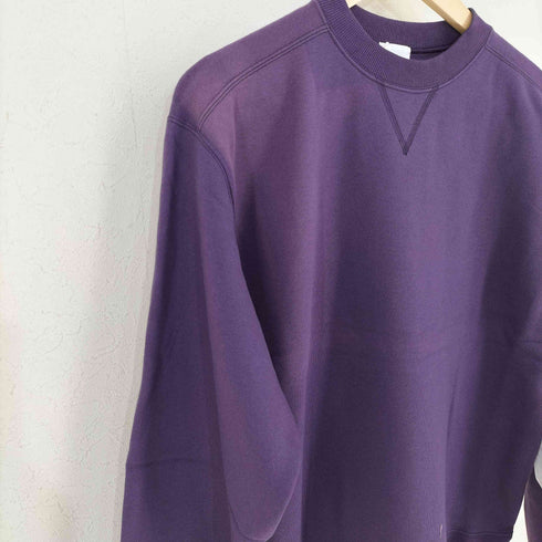 ヘイライフストア Hey life store back print logo sweat レディース JPN:S