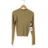 ヘイライフストア Hey life store glitter knit レディース FREE