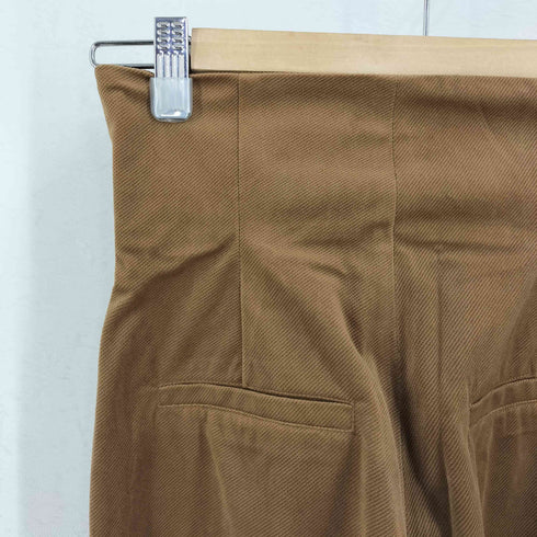 ヘイライフストア Hey life store high waist tuck pants レディース JPN:M