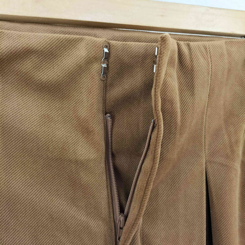 ヘイライフストア Hey life store high waist tuck pants レディース JPN:M