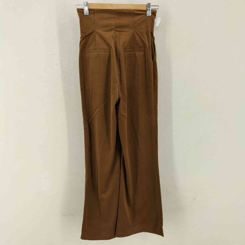 ヘイライフストア Hey life store high waist tuck pants レディース JPN:S