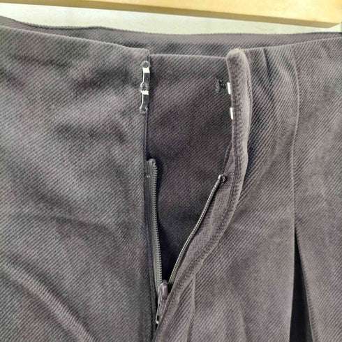 ヘイライフストア Hey life store high waist tuck pants レディース JPN:M