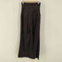 ヘイライフストア Hey life store high waist tuck pants レディース JPN:S
