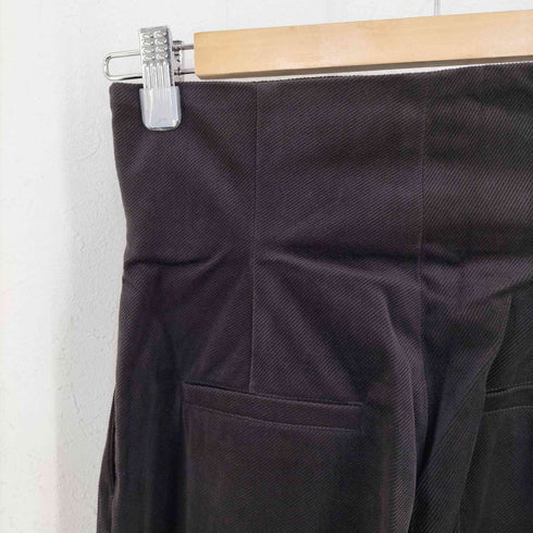 ヘイライフストア Hey life store high waist tuck pants レディース JPN:S