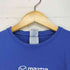 企業ロゴプリントクルーネックTシャツ メンズ JPN:M