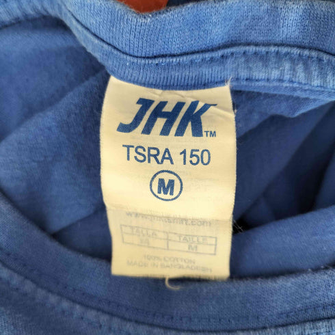 企業ロゴプリントクルーネックTシャツ メンズ JPN:M