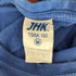 企業ロゴプリントクルーネックTシャツ メンズ JPN:M