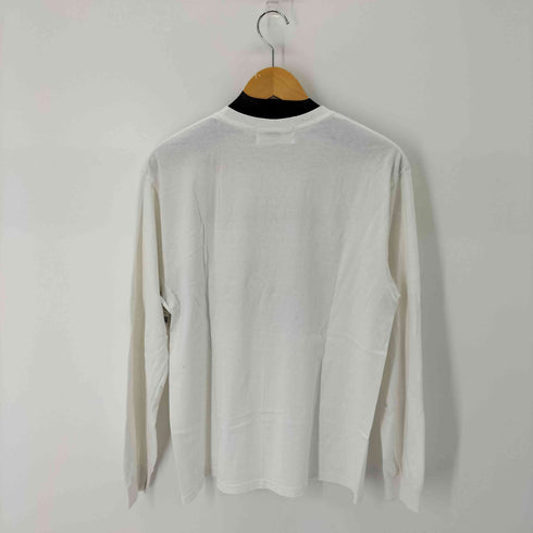ALL MY HOMIES ラッパープリント L/S TEE メンズ