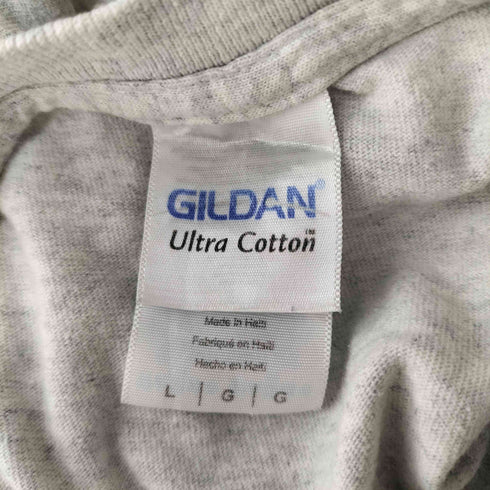 ギルダン GILDAN 2012 霜降り クルーネックTシャツ メンズ JPN:L