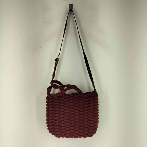 ザラ ZARA TOREBKA DAMSKA PLECIONA レディース