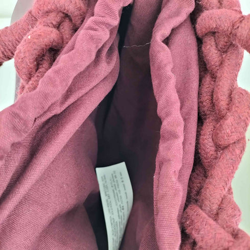 ザラ ZARA TOREBKA DAMSKA PLECIONA レディース