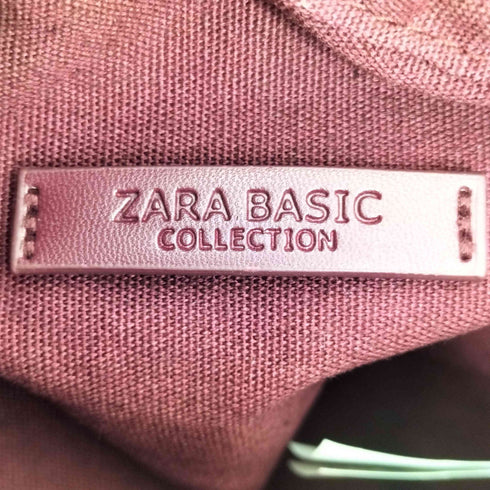 ザラ ZARA TOREBKA DAMSKA PLECIONA レディース
