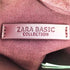 ザラ ZARA TOREBKA DAMSKA PLECIONA レディース