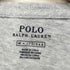 ポロラルフローレン POLO RALPH LAUREN ポニー刺繍 霜降り クルーネック長袖Tシャツ メンズ JPN:M