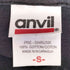 アンビル Anvil Y2K I LOVE CHOPPER ダメージネックTシャツ レディース JPN:S