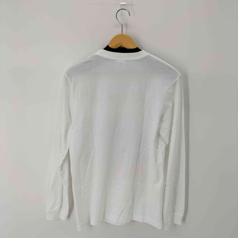 ユナイテッドアスレ UNITED ATHLE プリントL/S TEE メンズ import:M