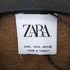 ザラ ZARA ニットポロシャツ レディース L