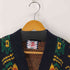 サノバチーズ SON OF THE CHEESE Wallpaper cardigan メンズ import:L