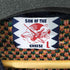 サノバチーズ SON OF THE CHEESE Wallpaper cardigan メンズ import:L