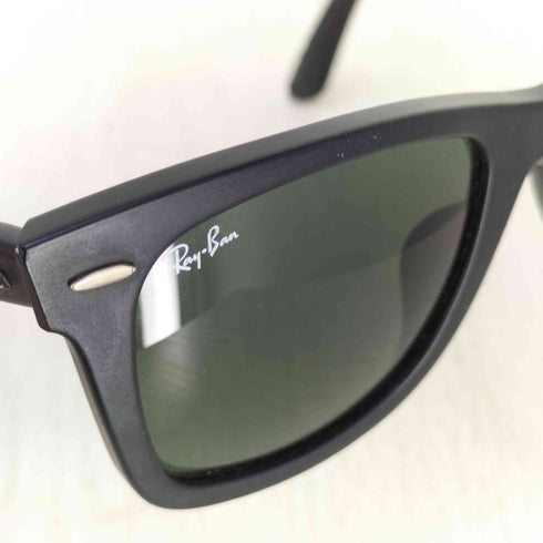 レイバン Ray-Ban ORIGINAL WAYFARER CLASSIC オリジナル ウェイファーラー クラシック メンズ 52□22