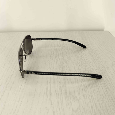 レイバン Ray-Ban TECH AVIATOR CARBON FIBRE テック アビエーター カーボンファイバー メンズ 55□14