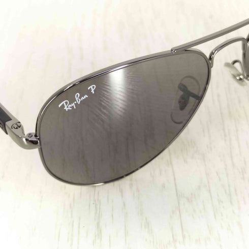 レイバン Ray-Ban TECH AVIATOR CARBON FIBRE テック アビエーター カーボンファイバー メンズ 55□14