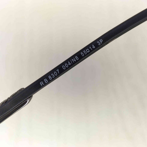 レイバン Ray-Ban TECH AVIATOR CARBON FIBRE テック アビエーター カーボンファイバー メンズ 55□14