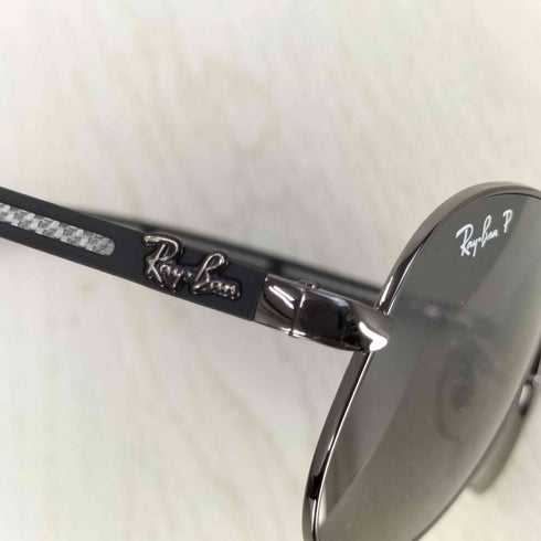 レイバン Ray-Ban TECH AVIATOR CARBON FIBRE テック アビエーター カーボンファイバー メンズ 55□14