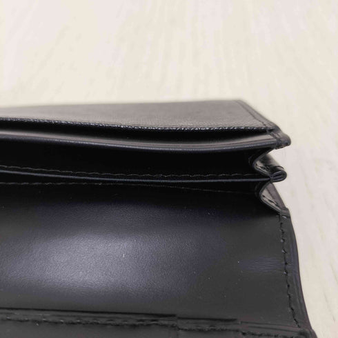 シーケーカルバンクライン ck Calvin Klein 二つ折りカードケース メンズ