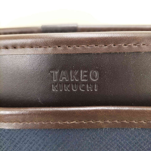タケオキクチ TAKEO KIKUCHI 2WAYジャガーズ ブリーフケース メンズ
