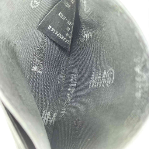 エムエムシックスメゾンマルジェラ MM6 Maison Margiela フロントロゴ カードケース レディース