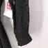 ザラベーシック ZARABASIC BLACK MINI DRESS シースルーワンピース レディース JPN:M