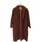 アングリッド Ungrid 20AW ウール混ガウンコート レディース JPN:M