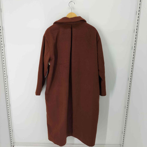 アングリッド Ungrid 20AW ウール混ガウンコート レディース JPN:M