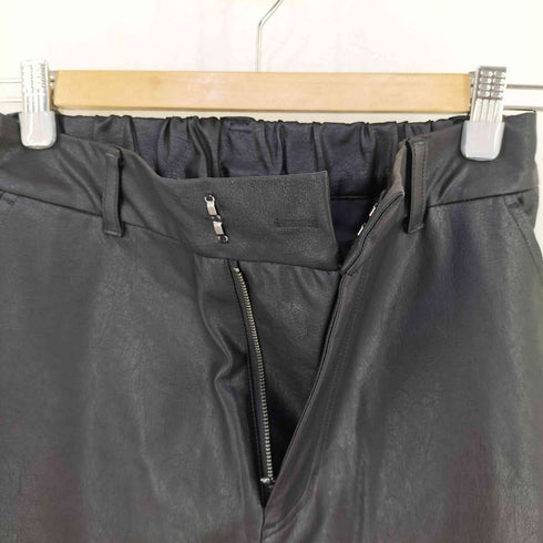 ヘイライフストア Hey life store eco leather pants / AAAMYYY レディース JPN:1