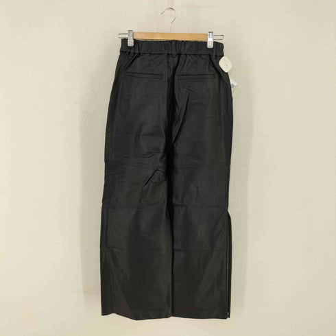 ヘイライフストア Hey life store eco leather pants / AAAMYYY レディース JPN:1
